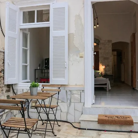 Apartamento Dalliance Hermópolis